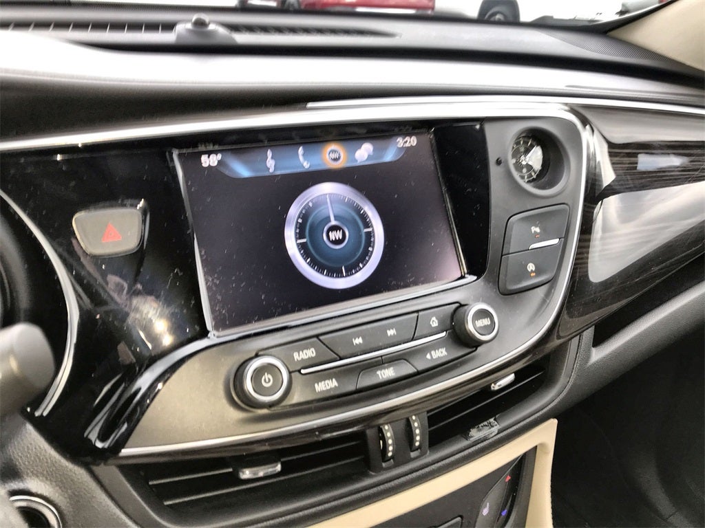2020 Buick Envision Preferred