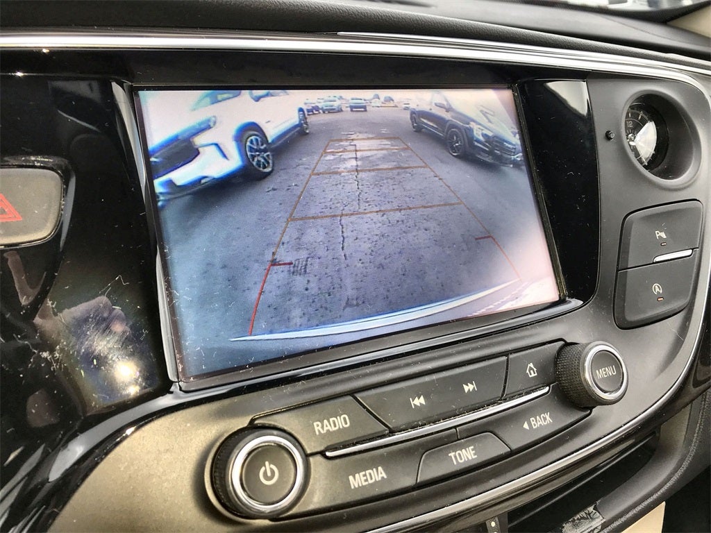 2020 Buick Envision Preferred