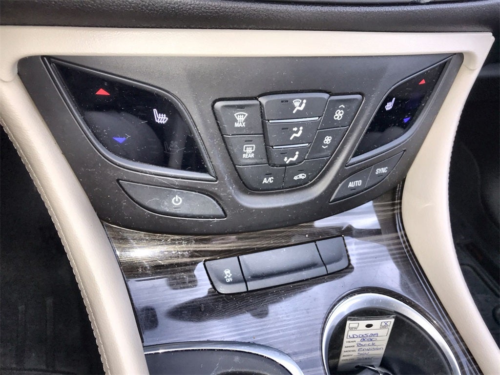 2020 Buick Envision Preferred