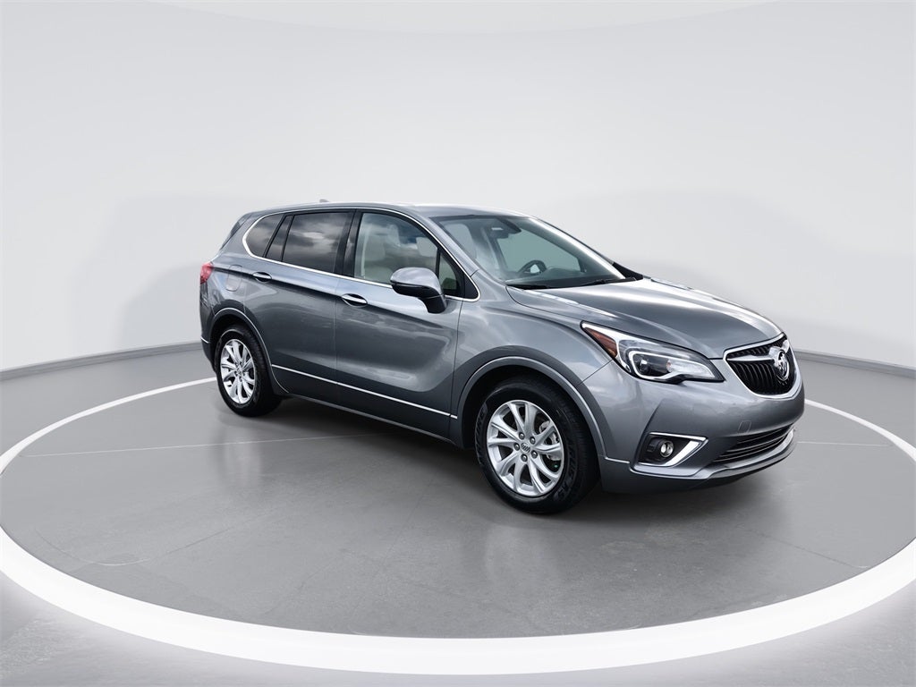 2020 Buick Envision Preferred