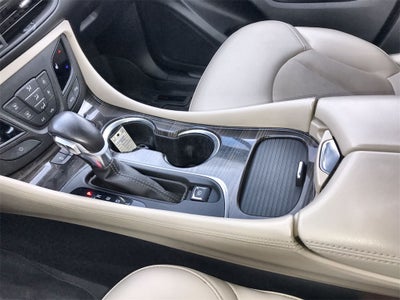 2020 Buick Envision Preferred