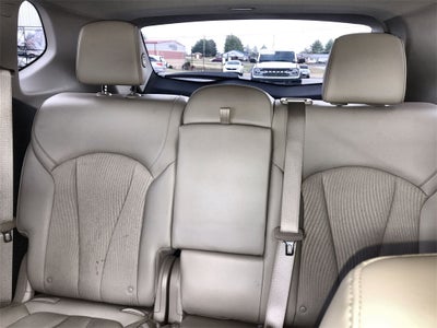 2020 Buick Envision Preferred