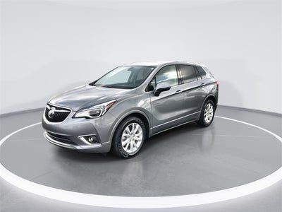 2020 Buick Envision Preferred