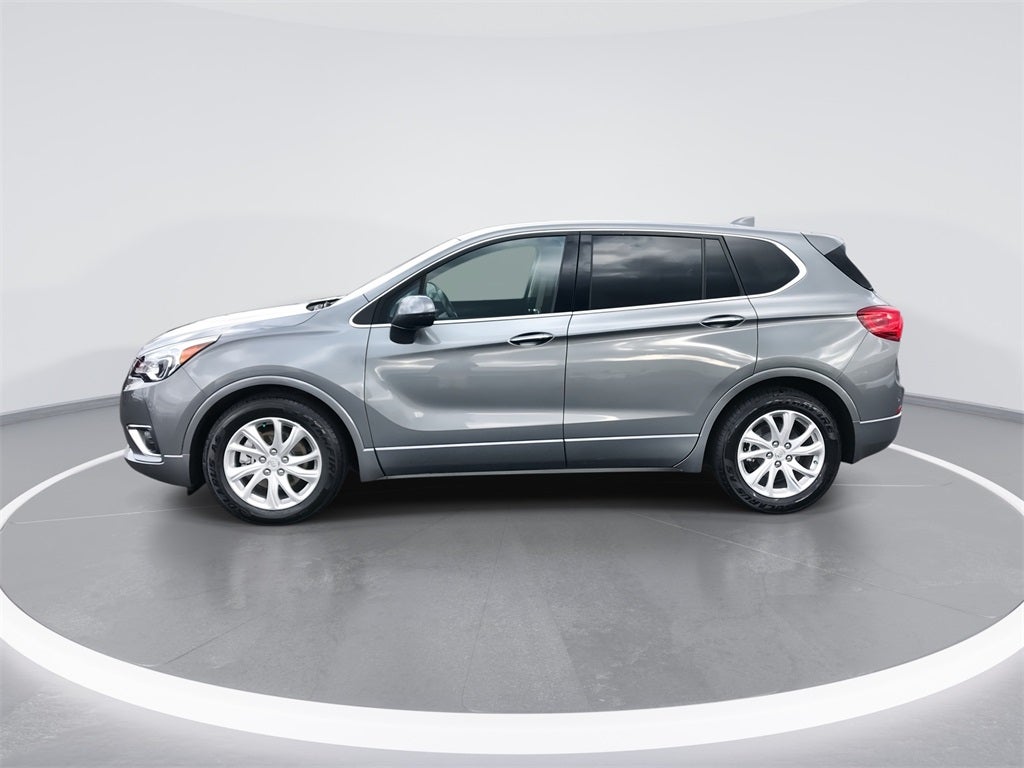 2020 Buick Envision Preferred