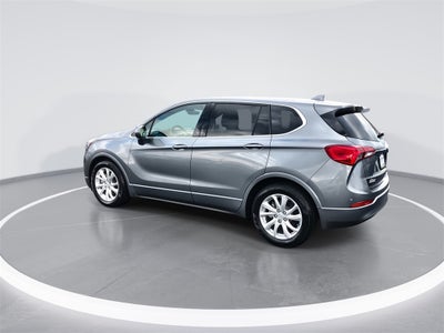 2020 Buick Envision Preferred