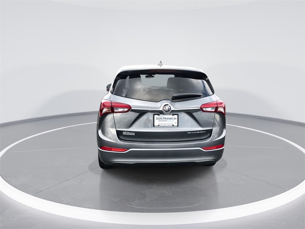 2020 Buick Envision Preferred