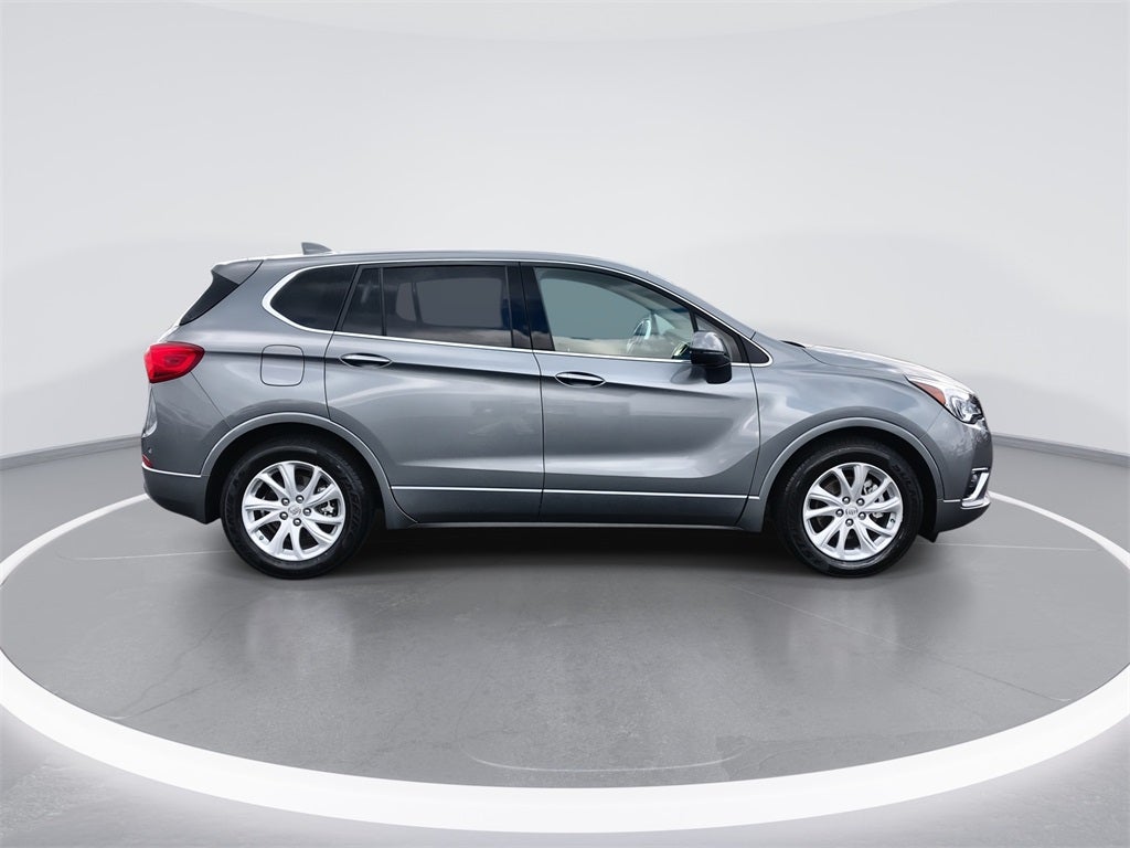 2020 Buick Envision Preferred