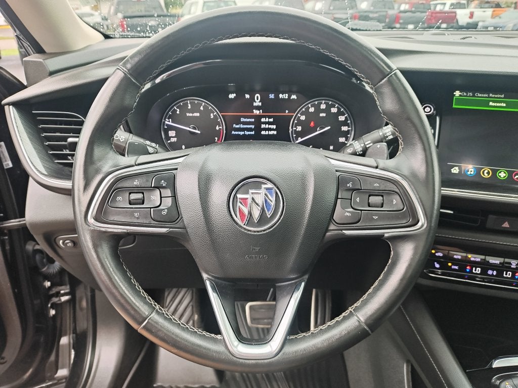 2023 Buick Envision Essence