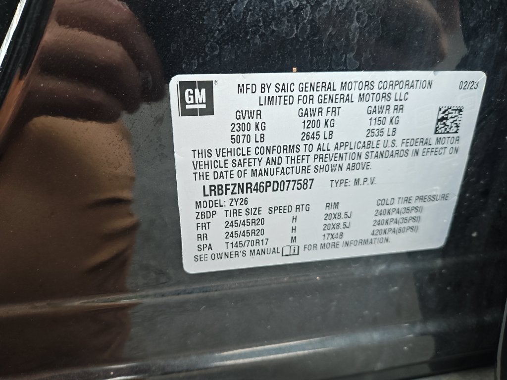 2023 Buick Envision Essence