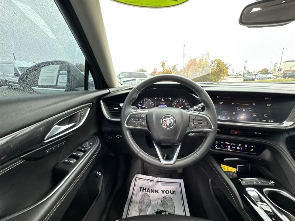2023 Buick Envision Essence