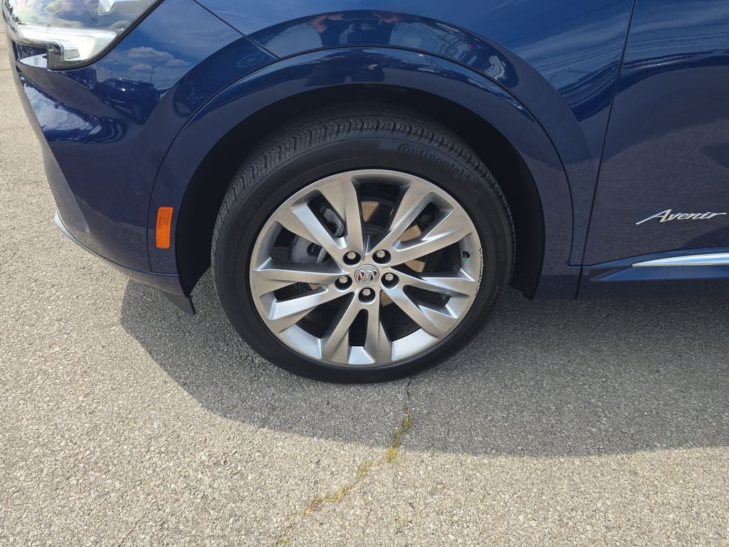 2023 Buick Envision Avenir