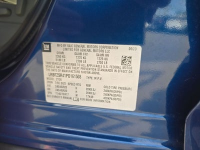 2023 Buick Envision Avenir