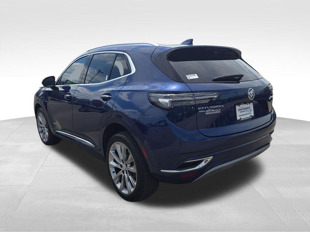 2023 Buick Envision Avenir