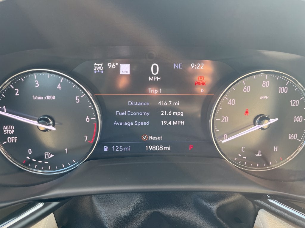 2023 Buick Envision Avenir