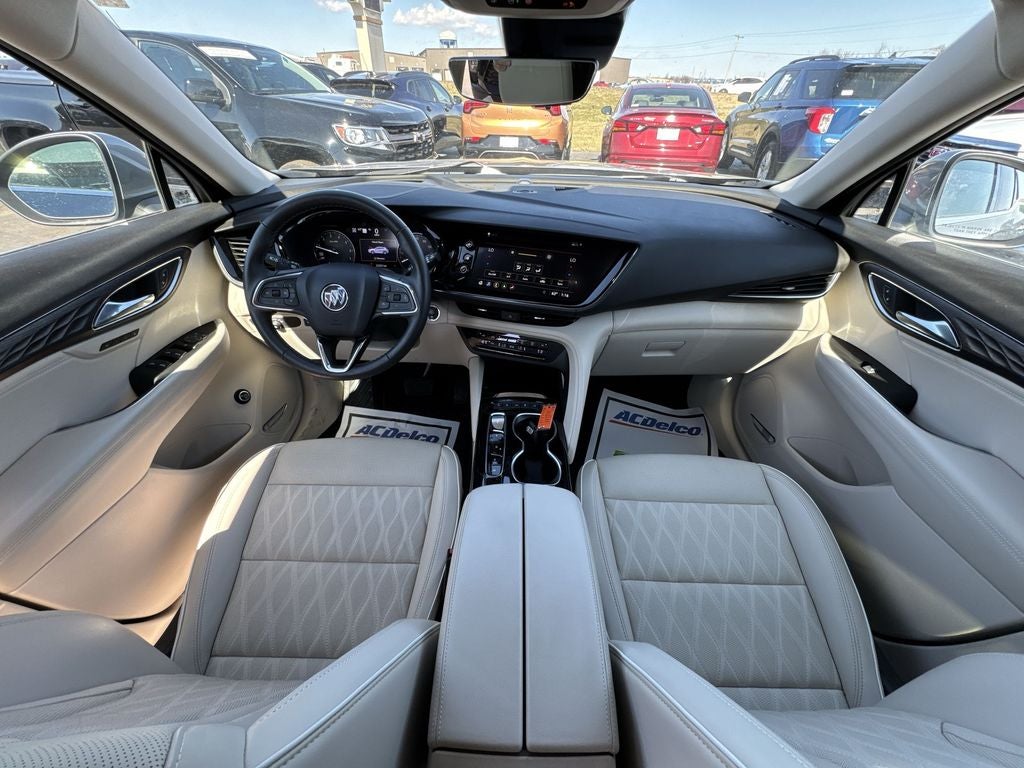 2023 Buick Envision Avenir