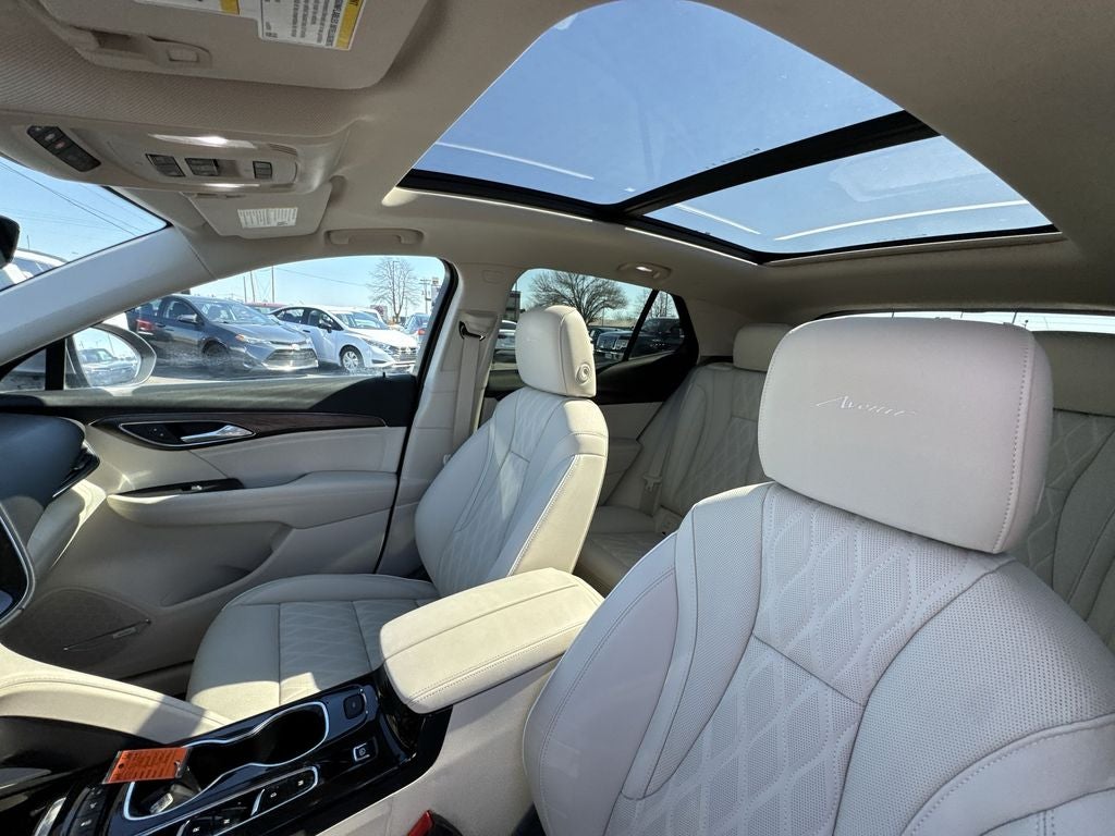 2023 Buick Envision Avenir