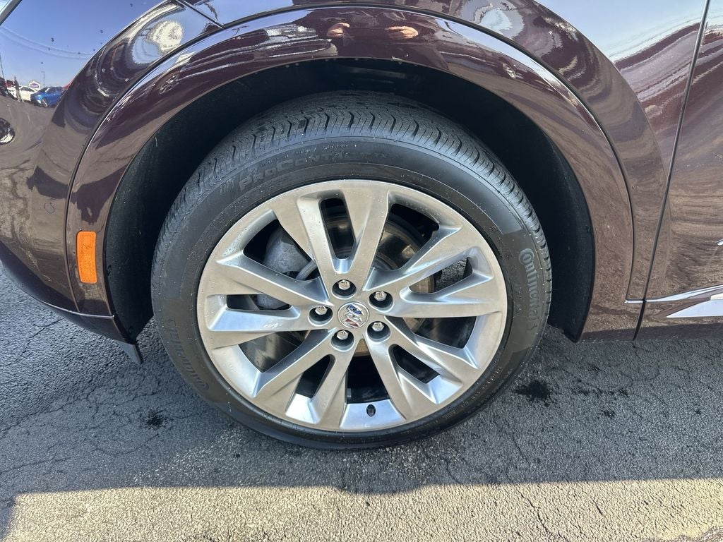 2023 Buick Envision Avenir