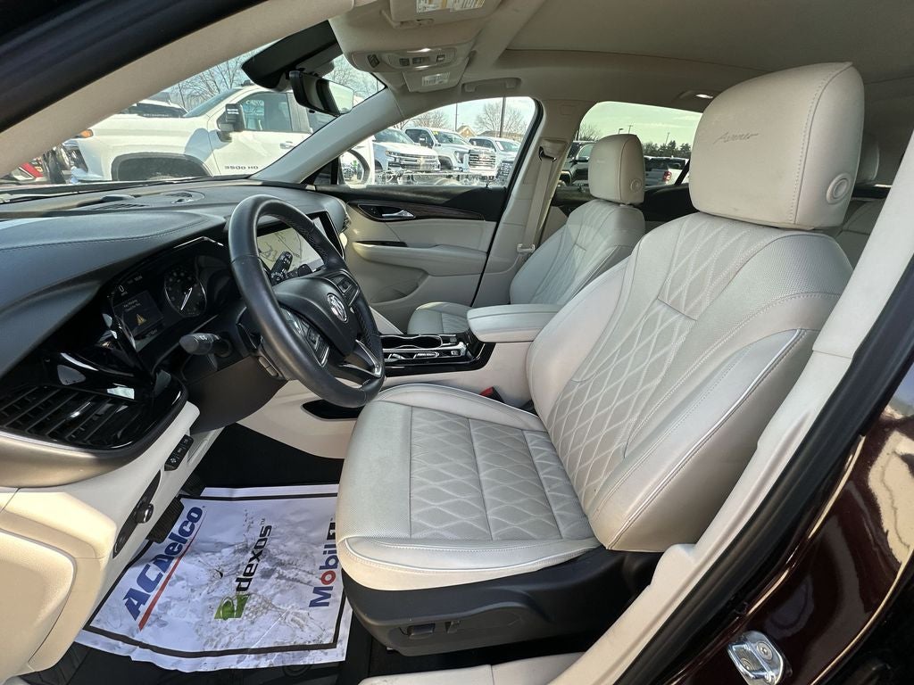 2023 Buick Envision Avenir
