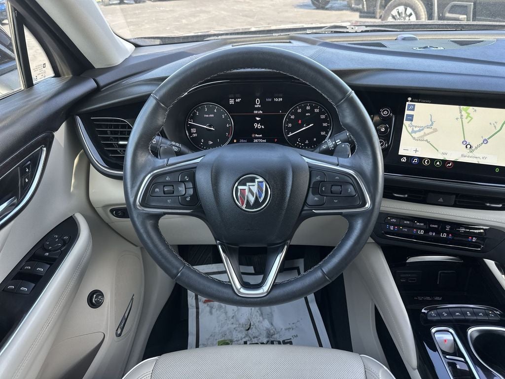 2023 Buick Envision Avenir