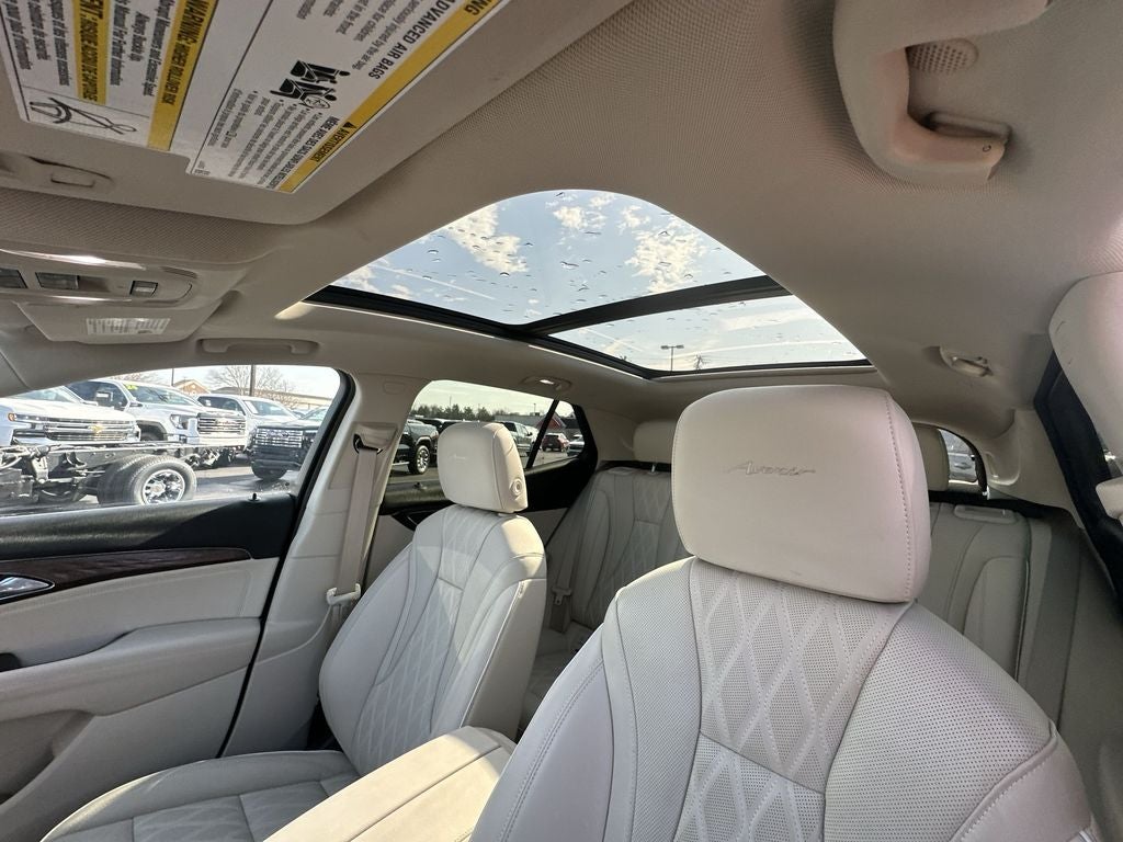 2023 Buick Envision Avenir