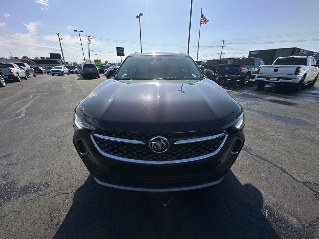 2023 Buick Envision Avenir