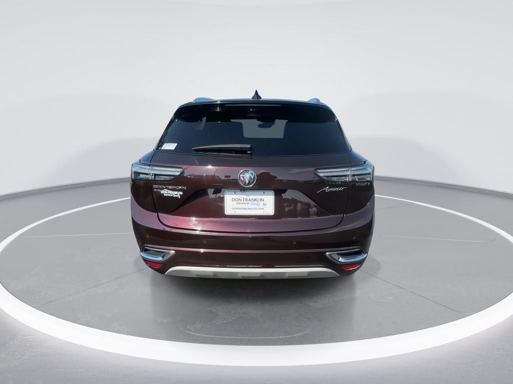 2023 Buick Envision Avenir