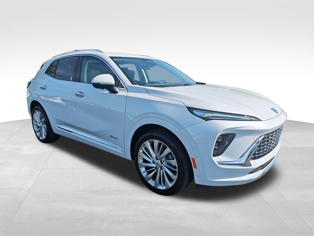 2026 Buick Envision Avenir