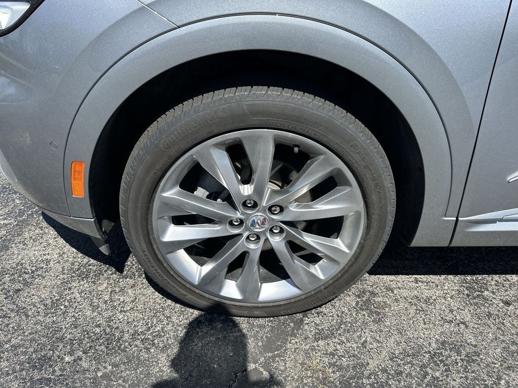 2023 Buick Envision Avenir