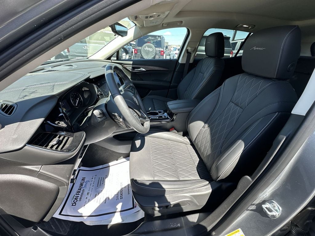 2023 Buick Envision Avenir
