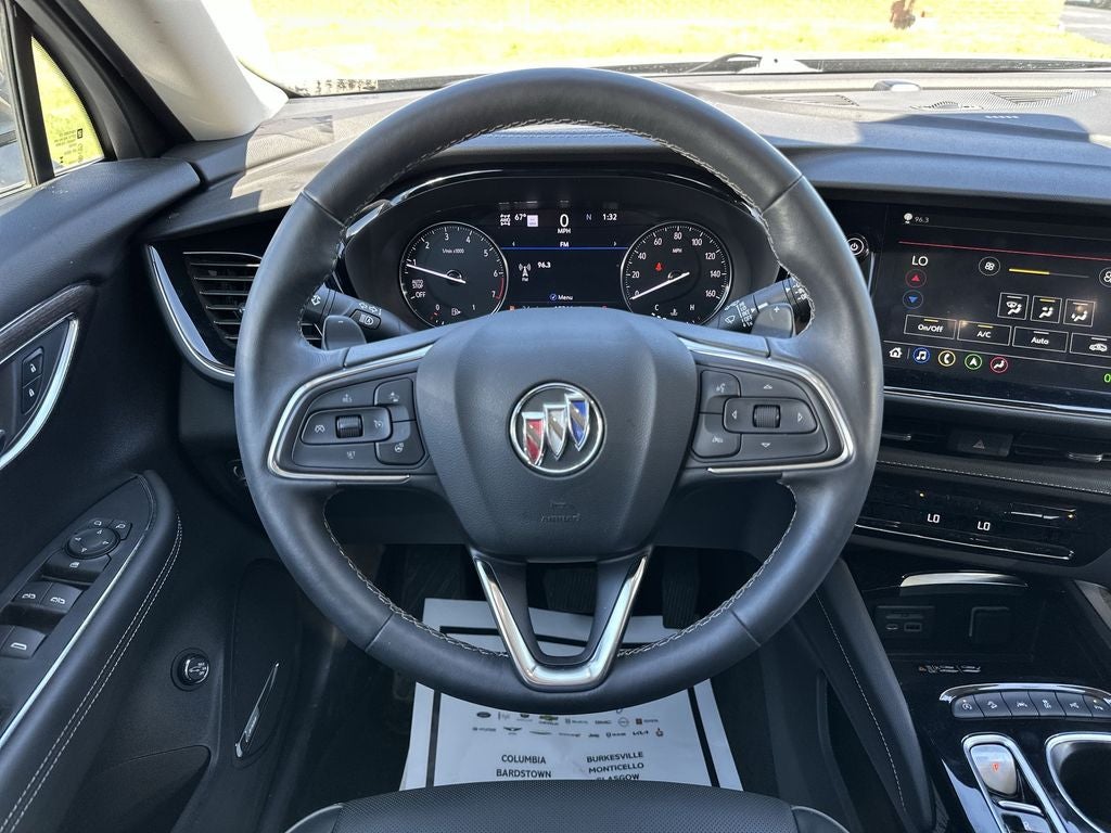 2023 Buick Envision Avenir