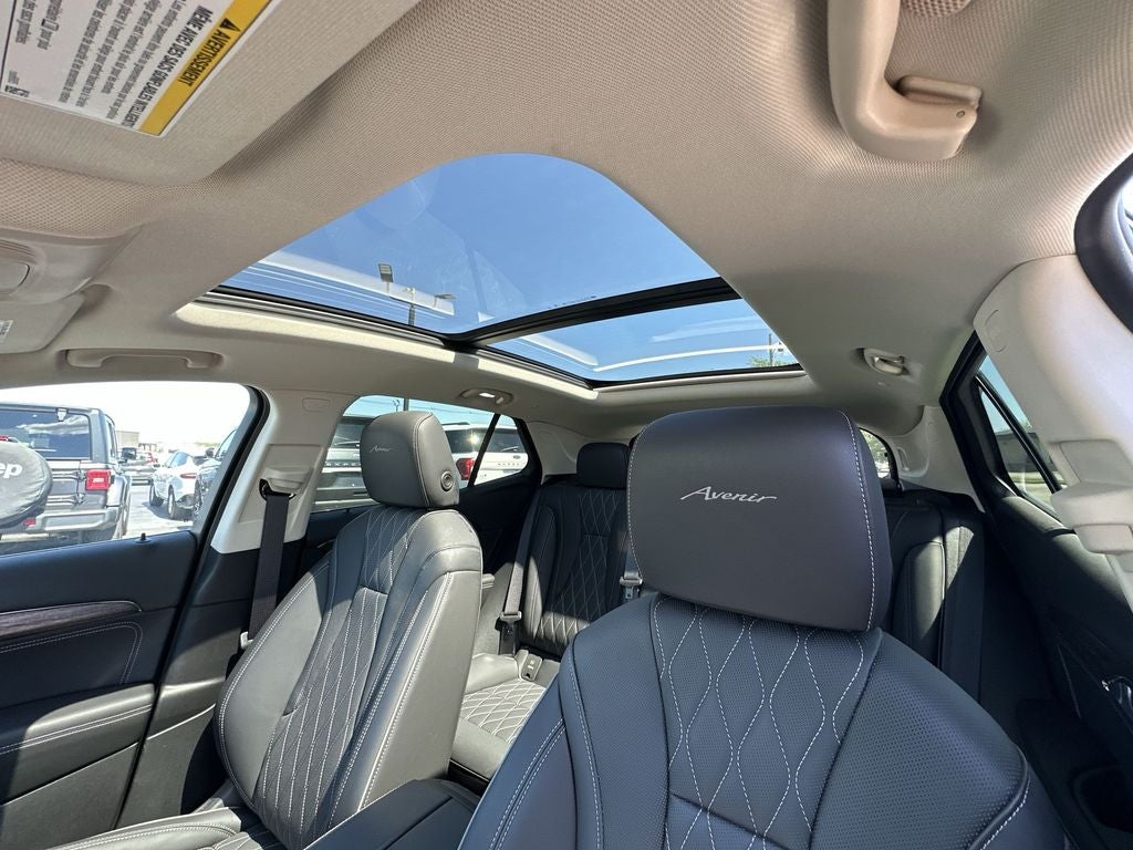 2023 Buick Envision Avenir