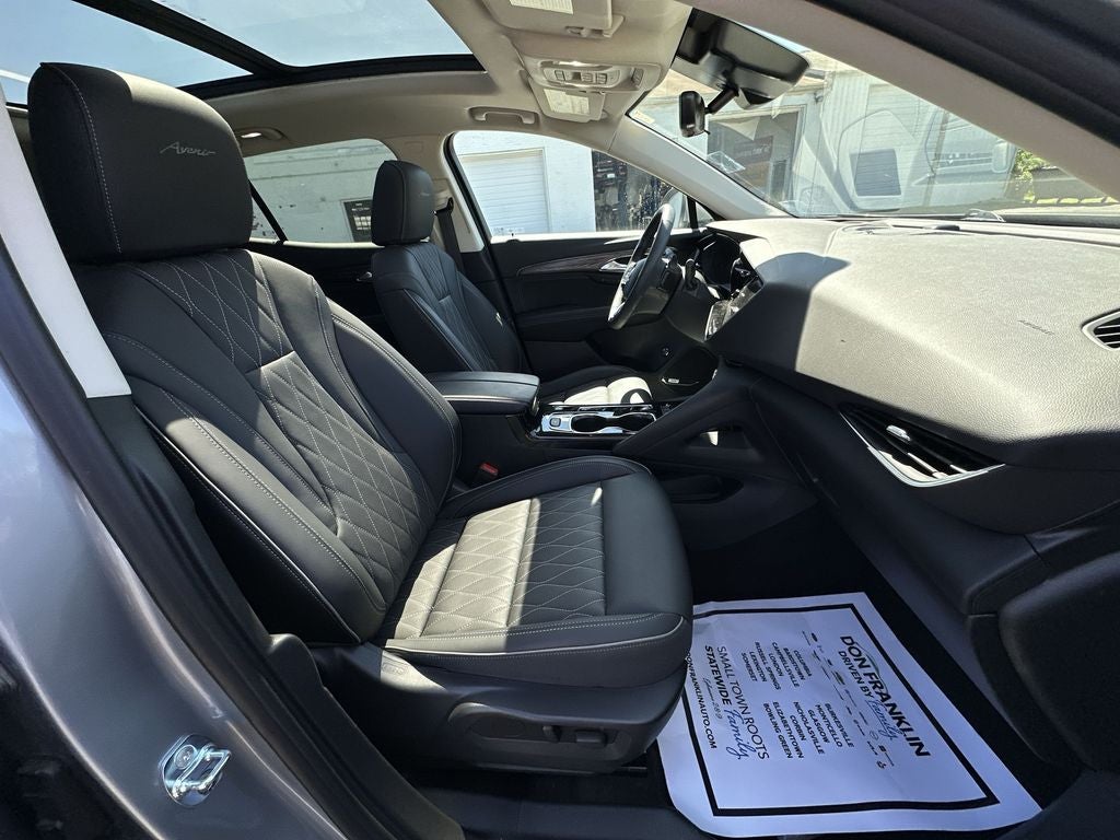 2023 Buick Envision Avenir