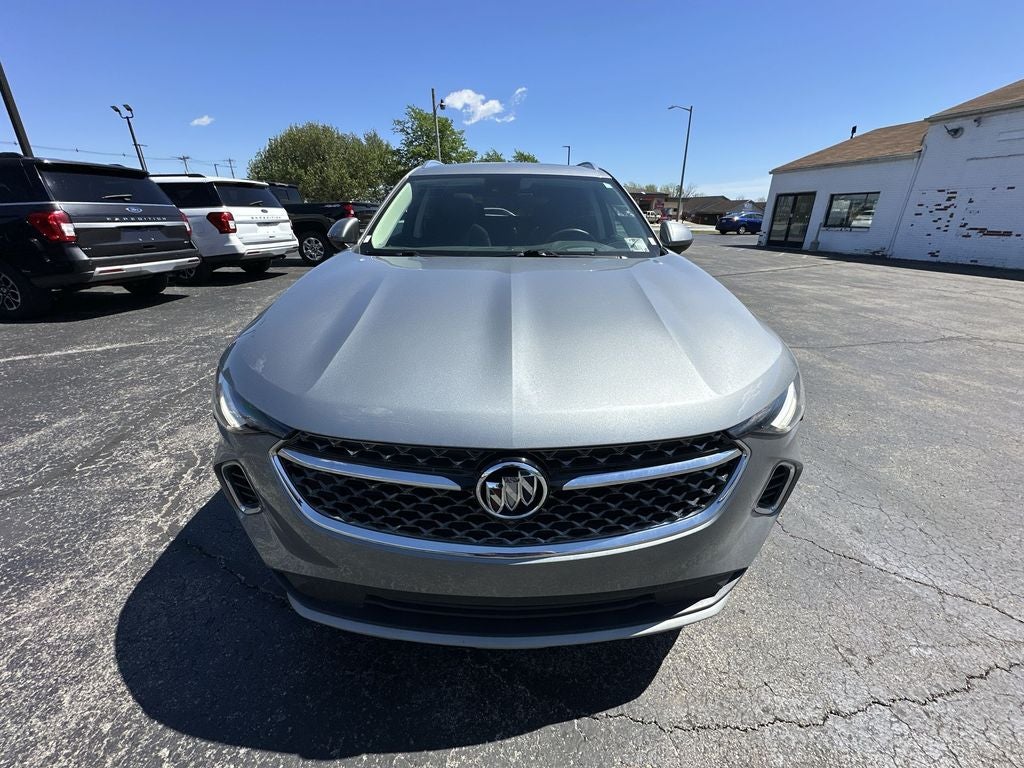 2023 Buick Envision Avenir