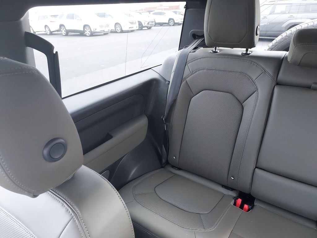 2023 Land Rover Defender 90 X-Dynamic SE