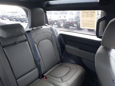 2023 Land Rover Defender 90 X-Dynamic SE