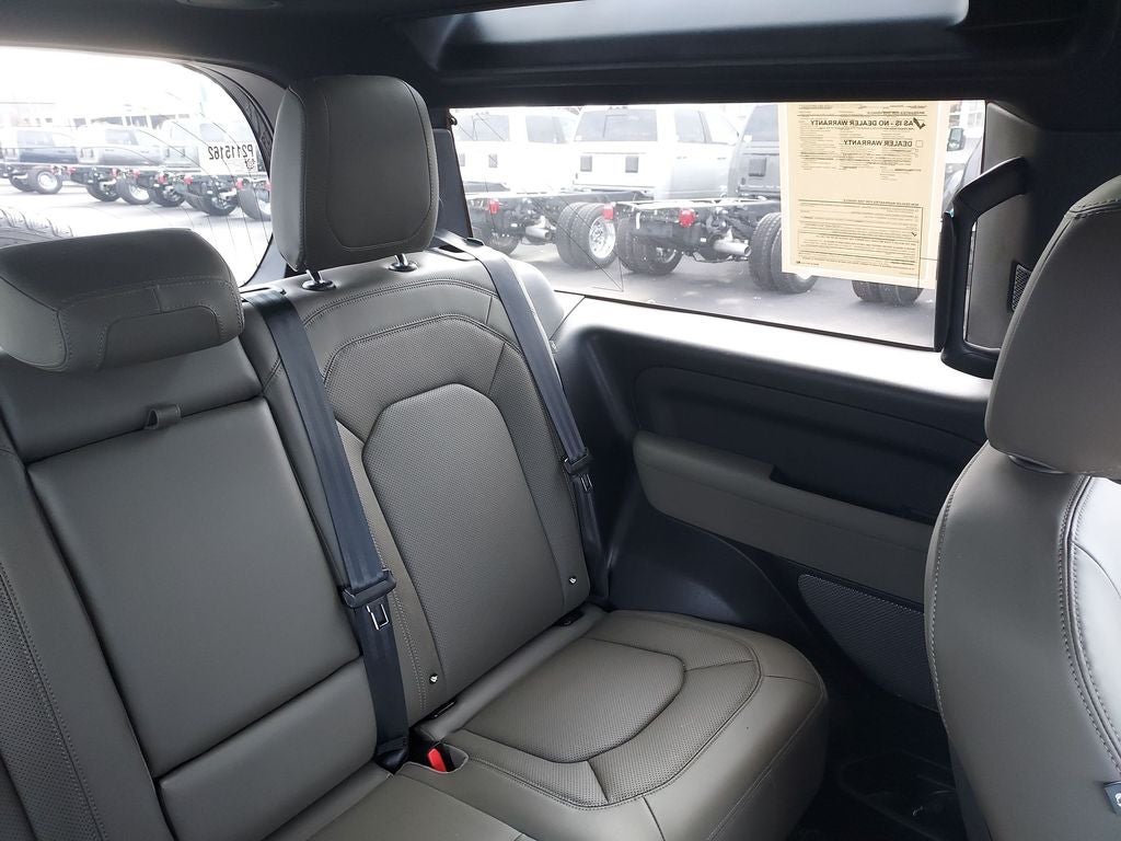 2023 Land Rover Defender 90 X-Dynamic SE