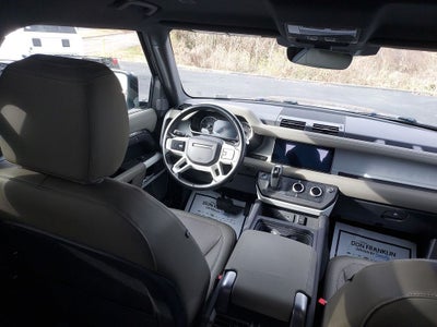 2023 Land Rover Defender 90 X-Dynamic SE
