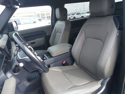 2023 Land Rover Defender 90 X-Dynamic SE