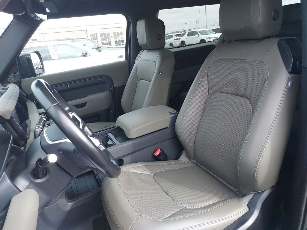 2023 Land Rover Defender 90 X-Dynamic SE