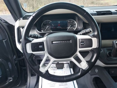 2023 Land Rover Defender 90 X-Dynamic SE