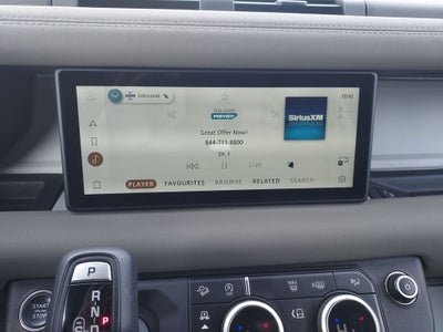 2023 Land Rover Defender 90 X-Dynamic SE