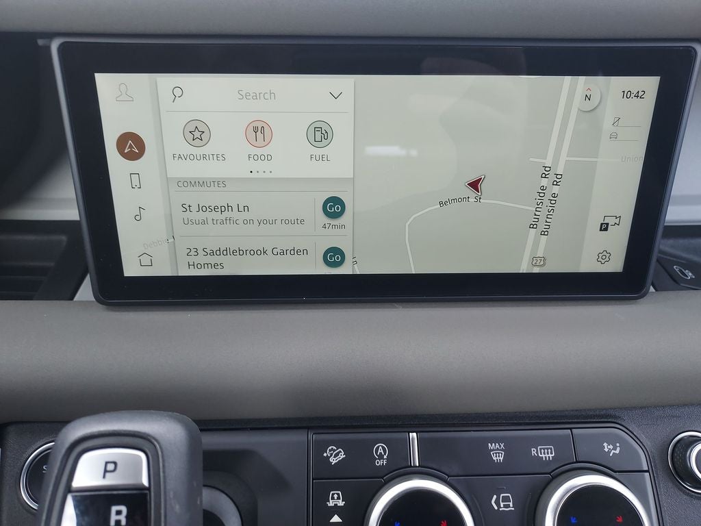 2023 Land Rover Defender 90 X-Dynamic SE