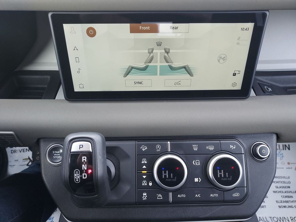 2023 Land Rover Defender 90 X-Dynamic SE