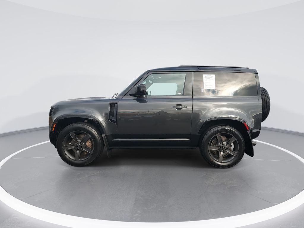 2023 Land Rover Defender 90 X-Dynamic SE