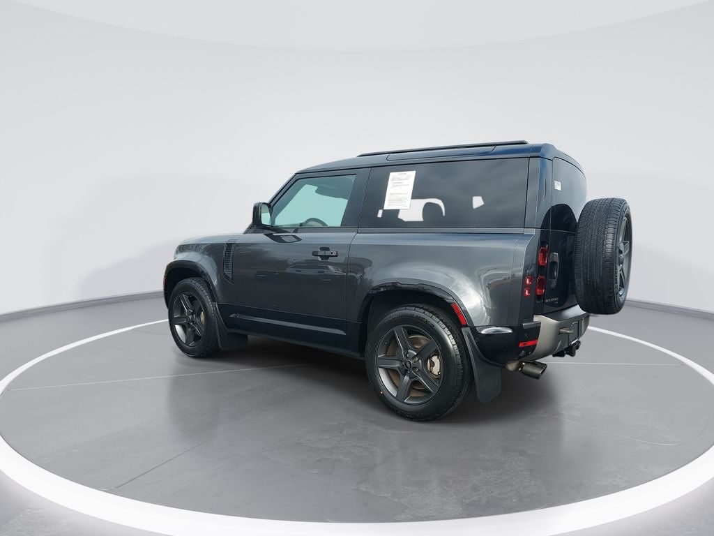 2023 Land Rover Defender 90 X-Dynamic SE