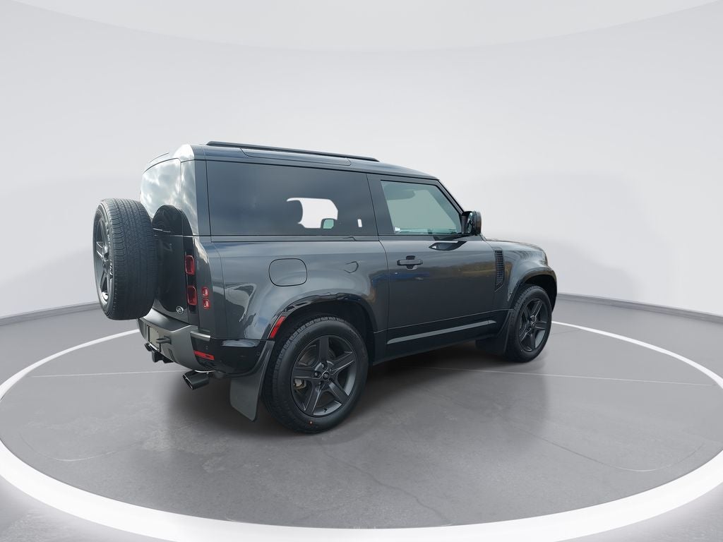 2023 Land Rover Defender 90 X-Dynamic SE