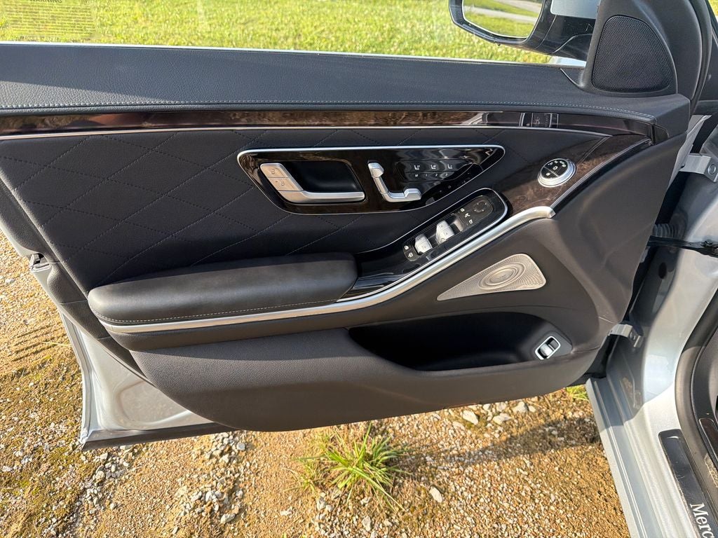 2021 Mercedes-Benz S-Class S 580 4MATIC®