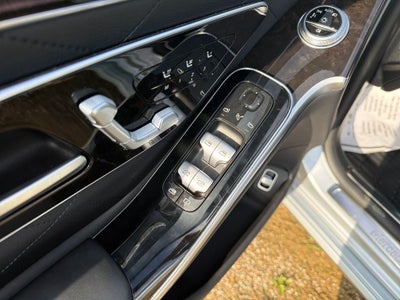 2021 Mercedes-Benz S-Class S 580 4MATIC®