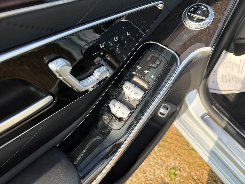 2021 Mercedes-Benz S-Class S 580 4MATIC®