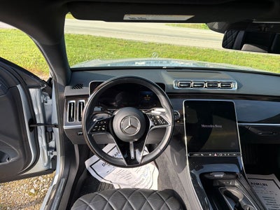 2021 Mercedes-Benz S-Class S 580 4MATIC®